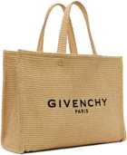 Givenchy Beige Medium G Tote