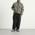 Butter Goods Men's Endure Puffer Jacket in Woods Camo