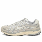 Nike P-6000 Sneaker in Bone/Sail/Ivory