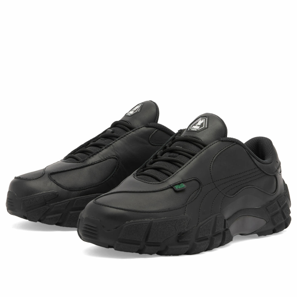 Puma x Skepta Skope BTS L Sneaker in Puma Black