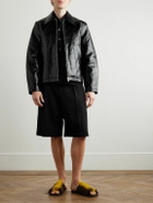 Séfr - Duke Panelled Jacket - Black