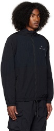 Nike Jordan Black 23 Engineered Jacket