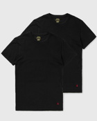 Polo Ralph Lauren Classic 2 Pack Crew Undershirt Multi - Mens - Sleep  & Loungewear