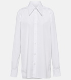 Maison Margiela Cotton poplin shirt