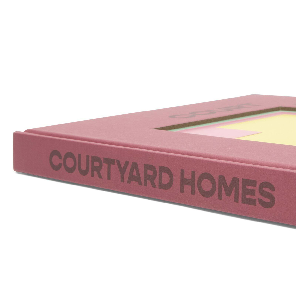 Phaidon Courtyard Homes in Joann Plockova 