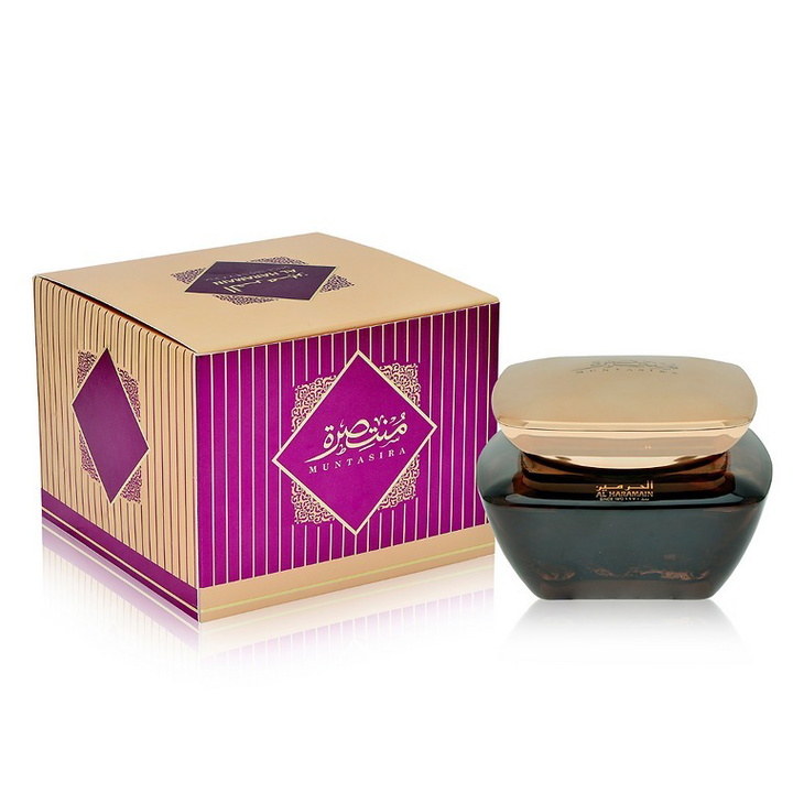 Photo: Al Haramain Unisex Muntasira Oudh Maal Attar Bukhoor Diffuser 2.64 oz Fragrances 6291100131532