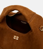 Ganni Mini top-handle bag