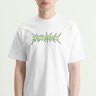 Butter Goods Men's Nail Logo T-Shirt in White