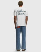 Kid Super Studios Script Logo Tee White Shortsleeves