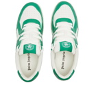 Palm Angels Men's University Sneakers in White
