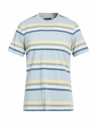 Barbour Mens T-shirt Sky in Blue