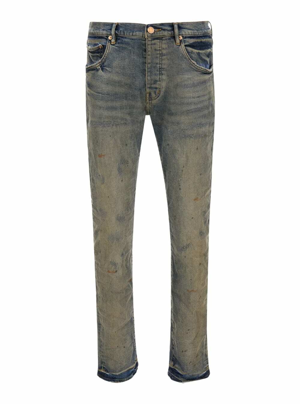 Purple Brand Skinny Jeans