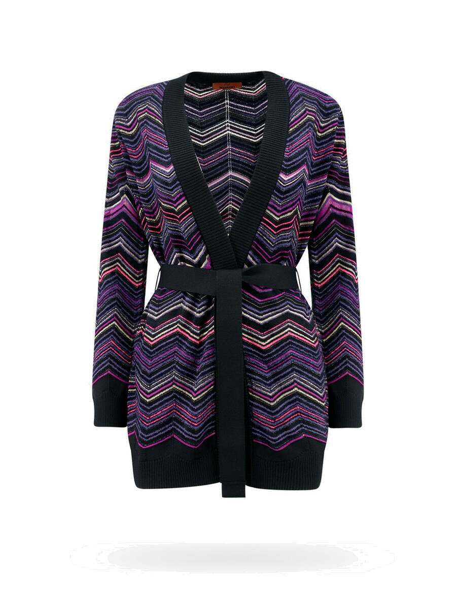 M Missoni Wrap Cardigan - Women's 14