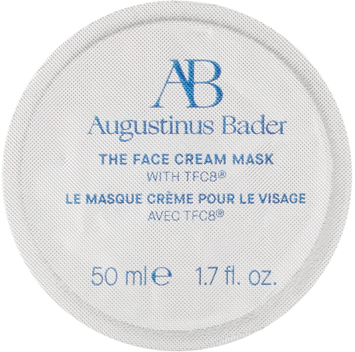 Photo: Augustinus Bader The Face Cream Mask Refill, 50 mL