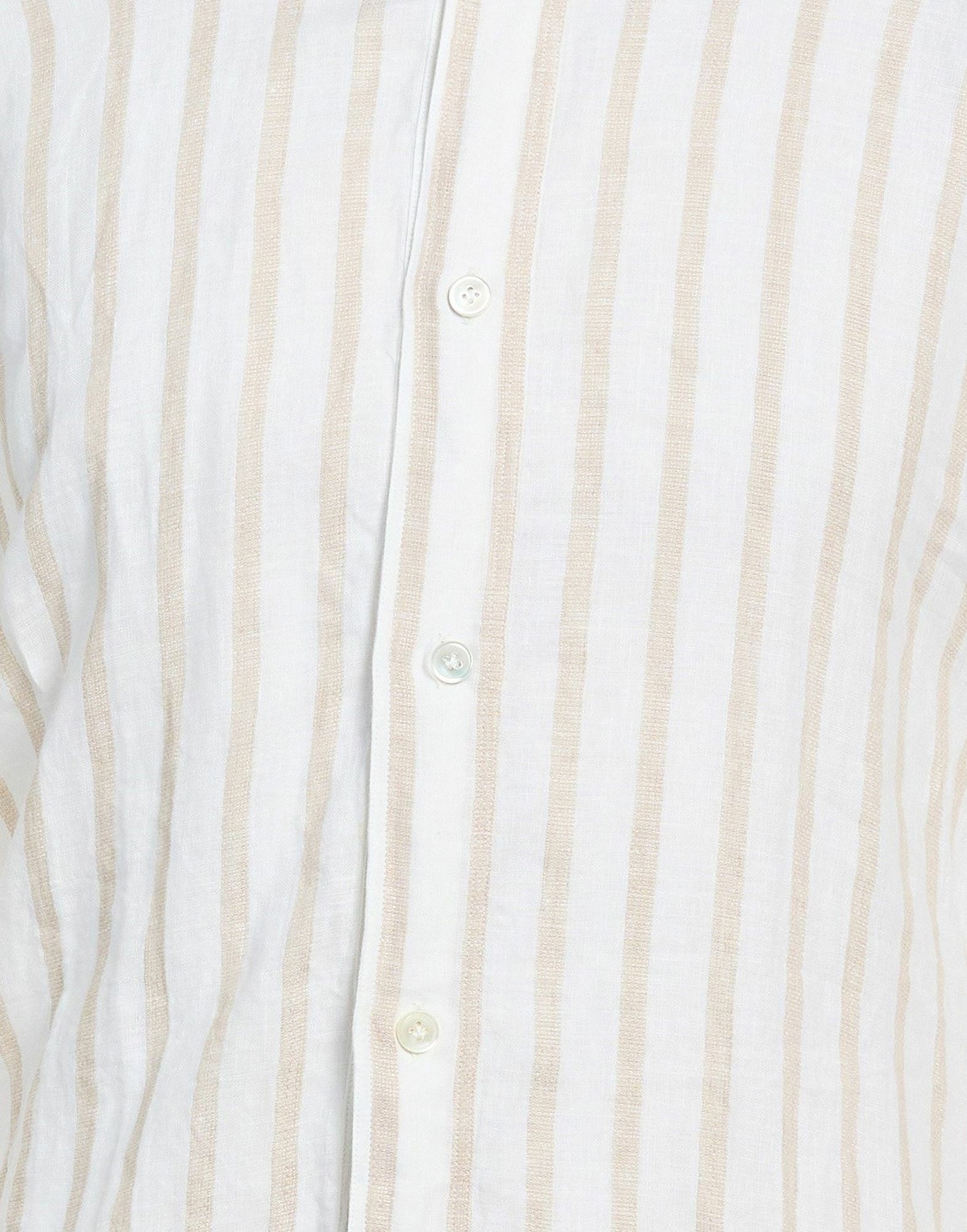 Eleventy Platinum Mens Shirt in Beige