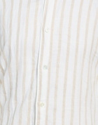 Eleventy Platinum Mens Shirt in Beige
