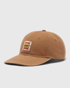 Carhartt Wip Field Cap Brown - Mens - Caps