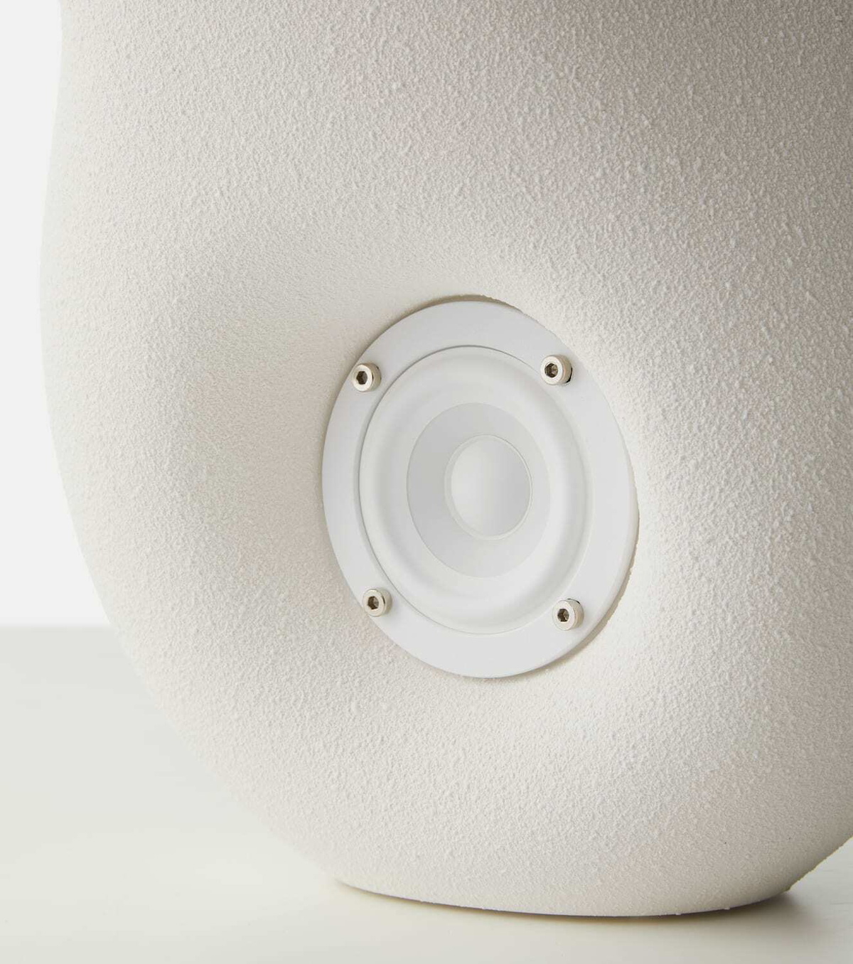 Transparent Acoustic Sculpture speaker
