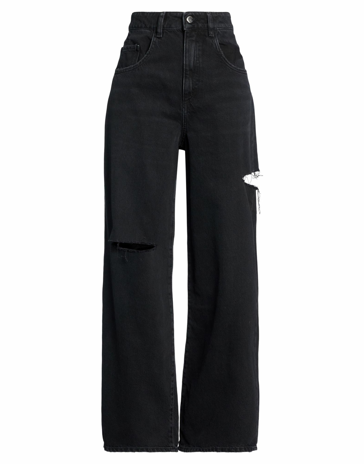 Icon Denim Womens Jeans in Charcoal