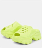 Adidas by Stella McCartney - Platform clog sandals