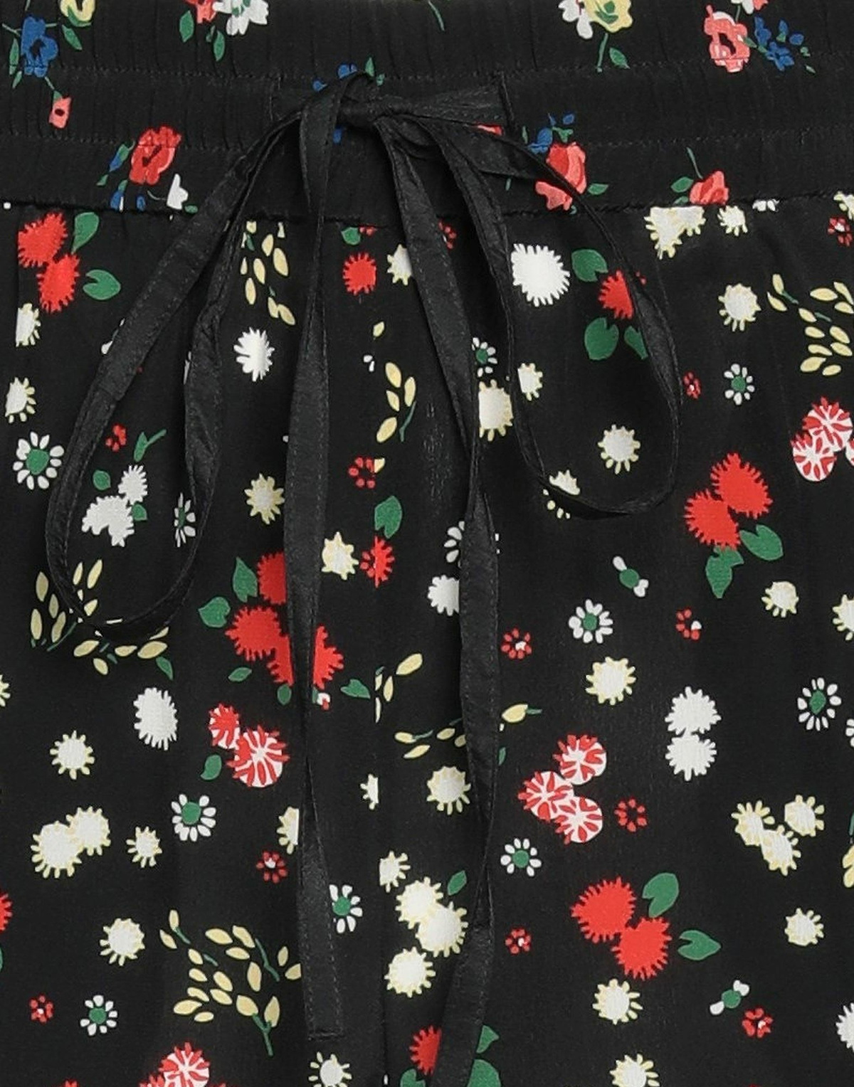 Red Valentino Womens Pants in Black
