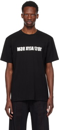 1017 ALYX 9SM Black Mirror T-shirt