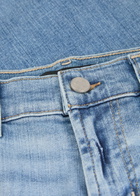 7 For All Mankind Slimmy Tapered Luxe Performance Jeans Light Blue