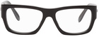 Ray-Ban Black Nomad Wayfarer Glasses