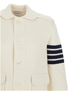 Thom Browne Cotton Jacket