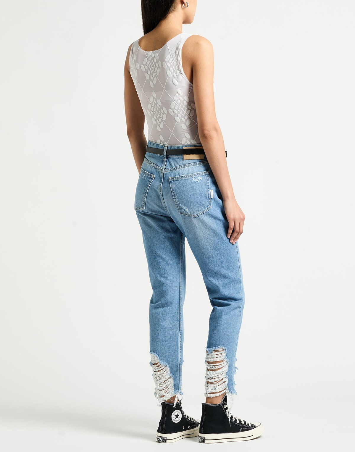 Botter Womens Top in White