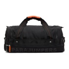 Parajumpers Black Mendenhall Duffle Bag