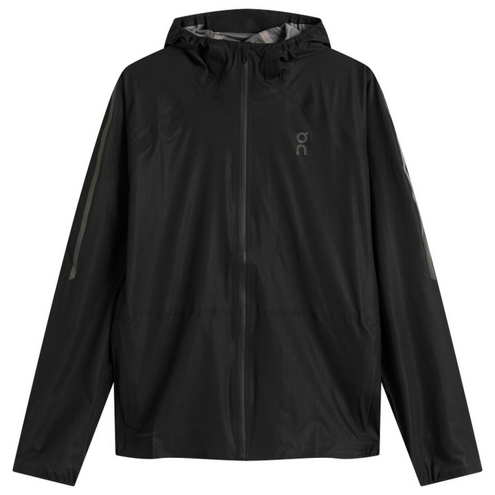 Photo: ON Men's Performance Jacket in Black