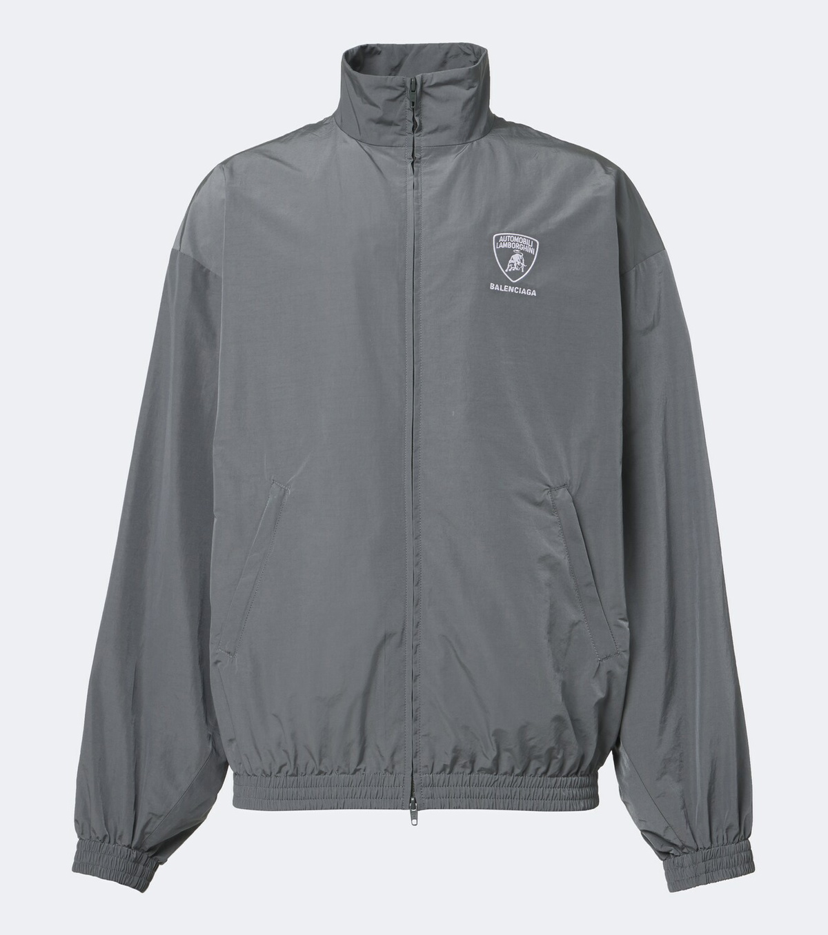 Balenciaga x Lamborghini track jacket