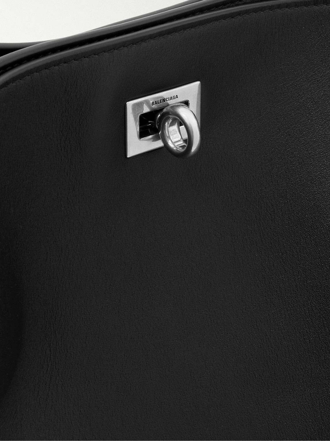 Balenciaga - Rodeo North-South Leather Tote Bag Balenciaga