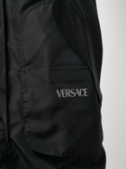 VERSACE - Nylon Cargo Trousers