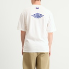Air Jordan Men's Rare Air 85' T-Shirt in Sail/Deep Royal