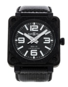 Bell and Ross BR01-92 BR01-92 Carbon