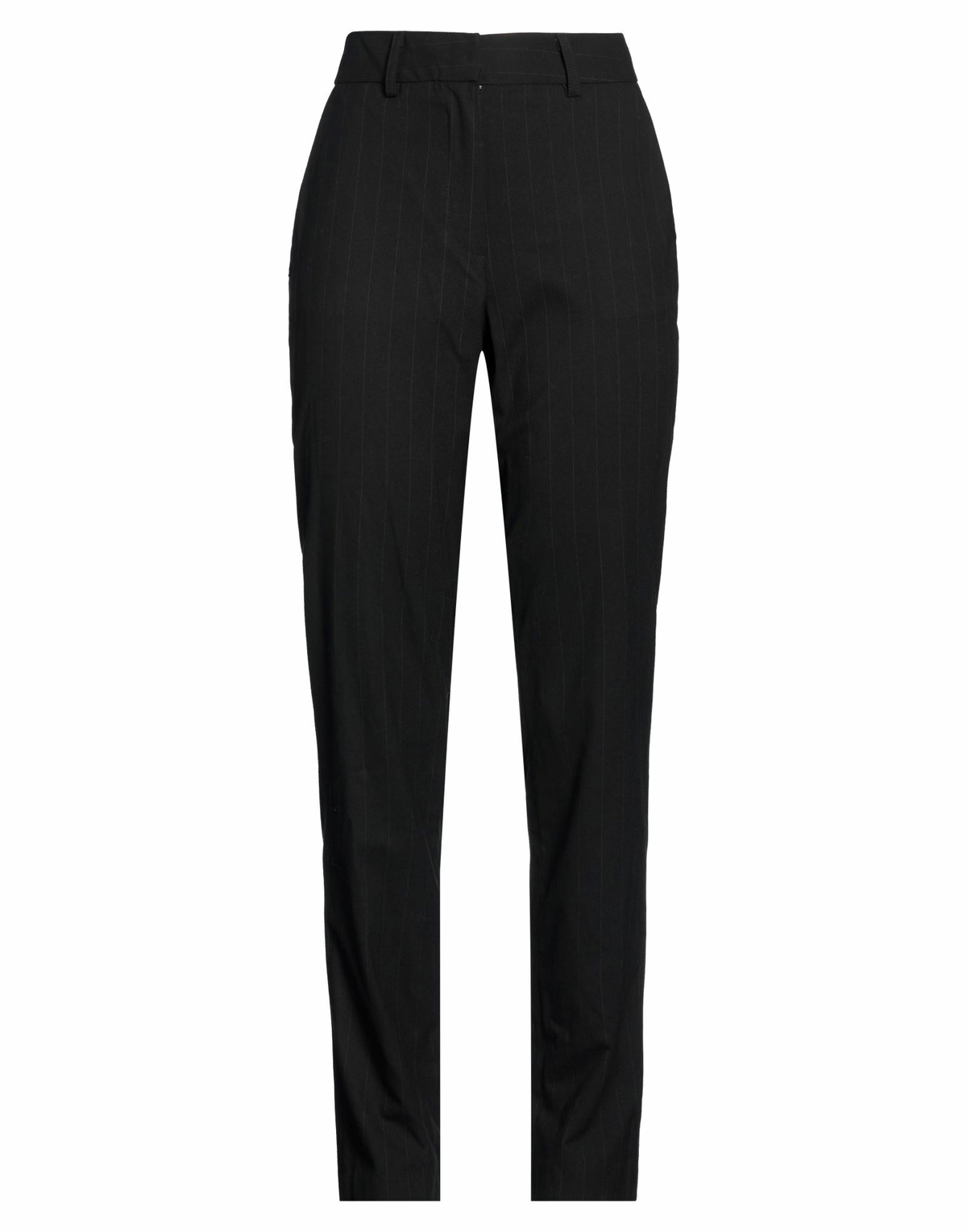Manila Grace Womens Pants in Black