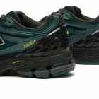 New Balance 1906 Sneaker in Medusa Green/Black