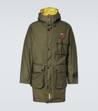 C.P. Company Mille Goggles down jacket