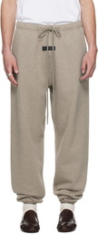 Fear of God ESSENTIALS Gray Drawstring Sweatpants