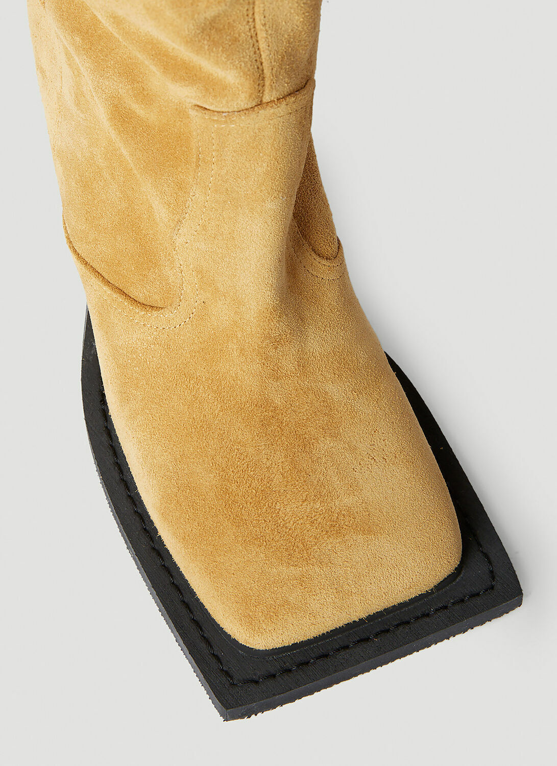 Ninamounah Howling Knee-High Suede Boots