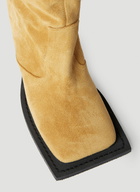 Ninamounah Howling Knee-High Suede Boots