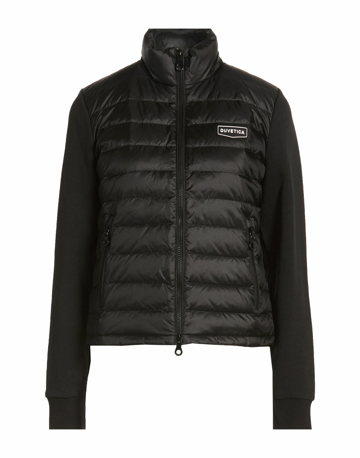 Duvetica Womens Puffer in Black