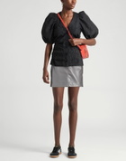 Jijil Womens Mini skirt in Grey