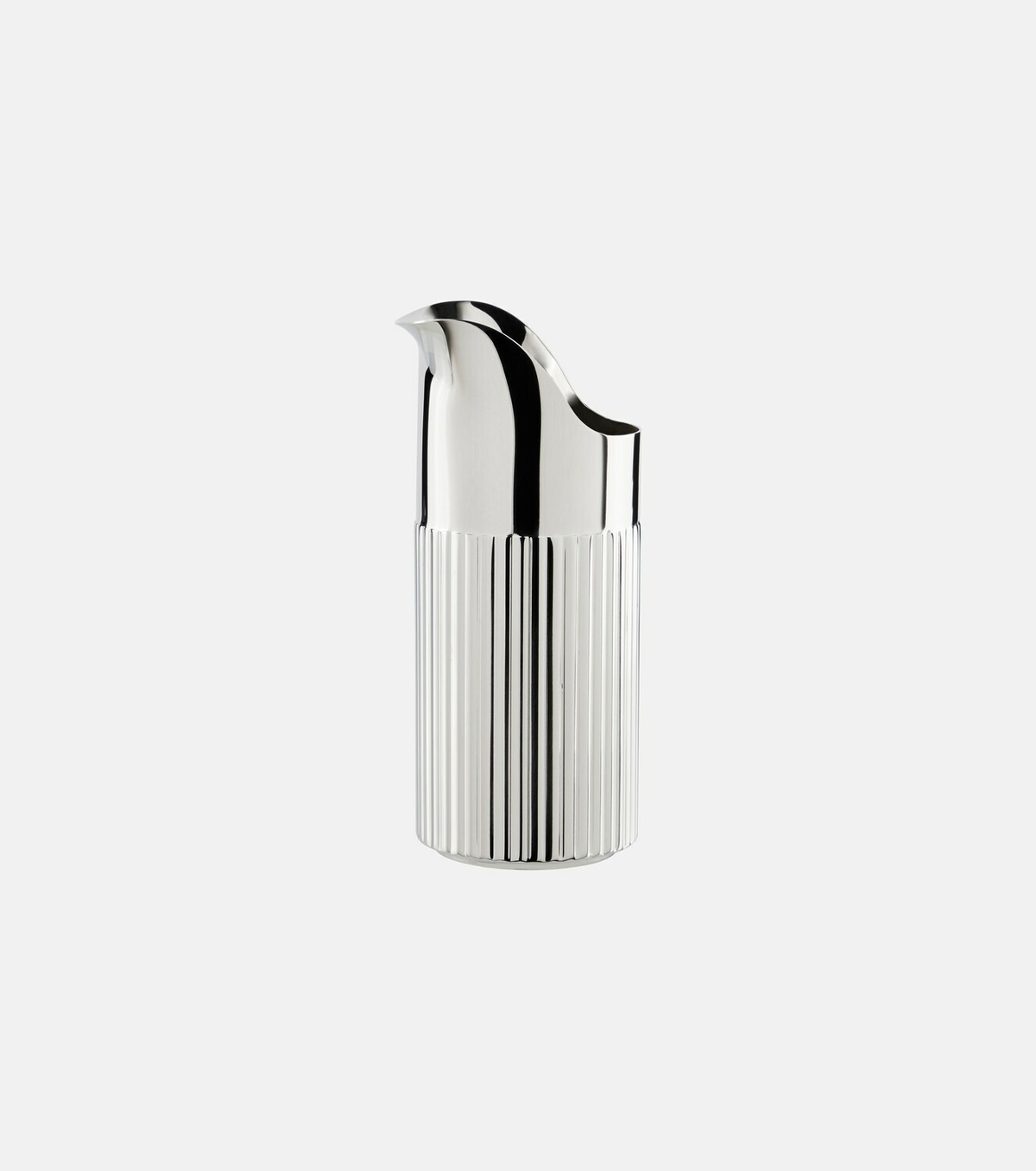 Georg Jensen Bernadotte cream pitcher by Sigvard Bernadotte