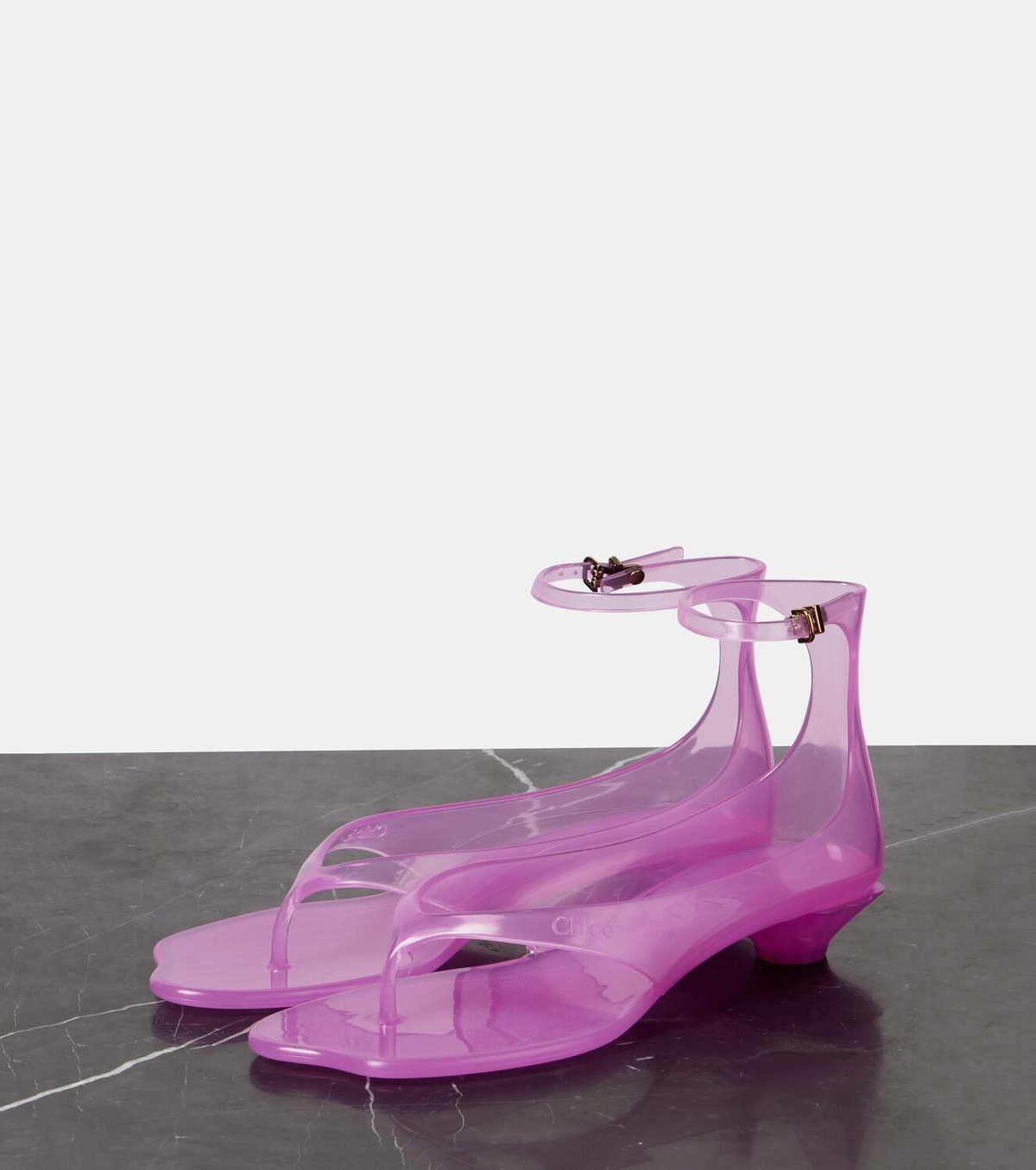 Chloé Chloé Jelly sandals