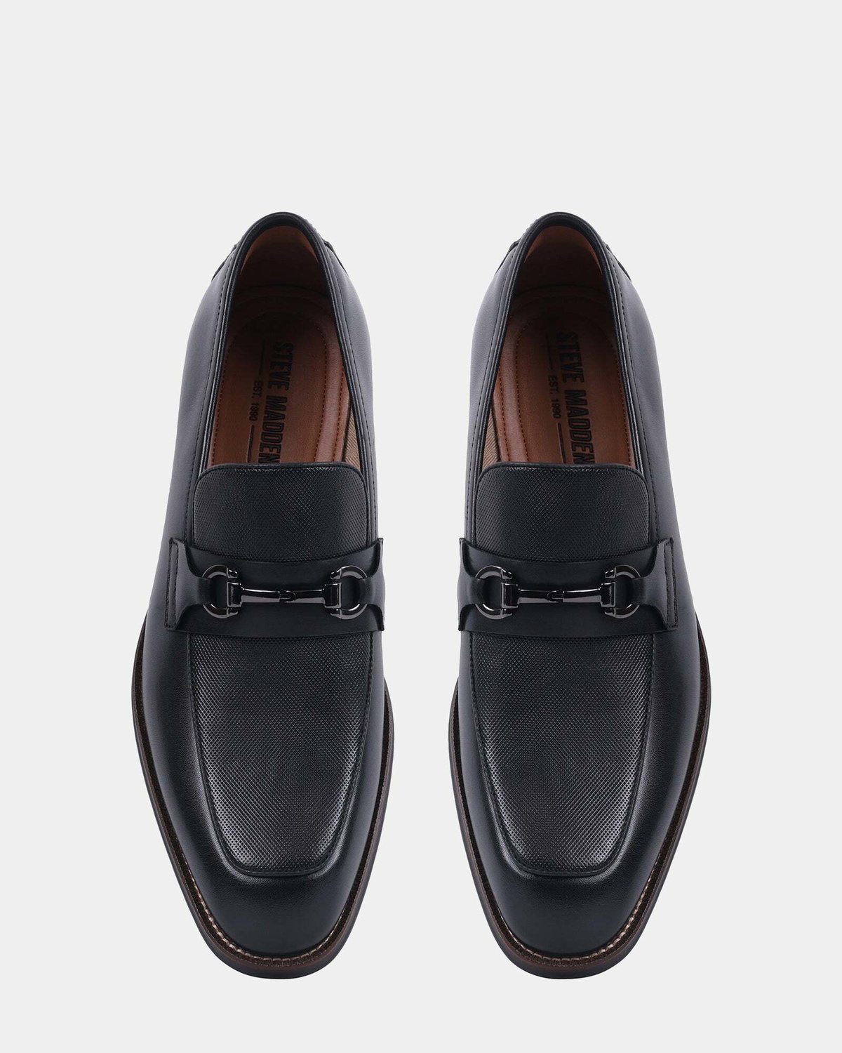 Steve Madden Ness Dress Shoes in Black