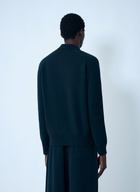 Lacoste Logo Motif Polo Sweater