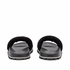 Marc Jacobs Women's The Terry Slide in Black